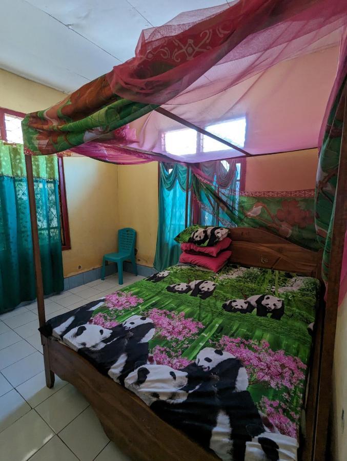 Agus Family Homestay Labuan Bajo Dış mekan fotoğraf