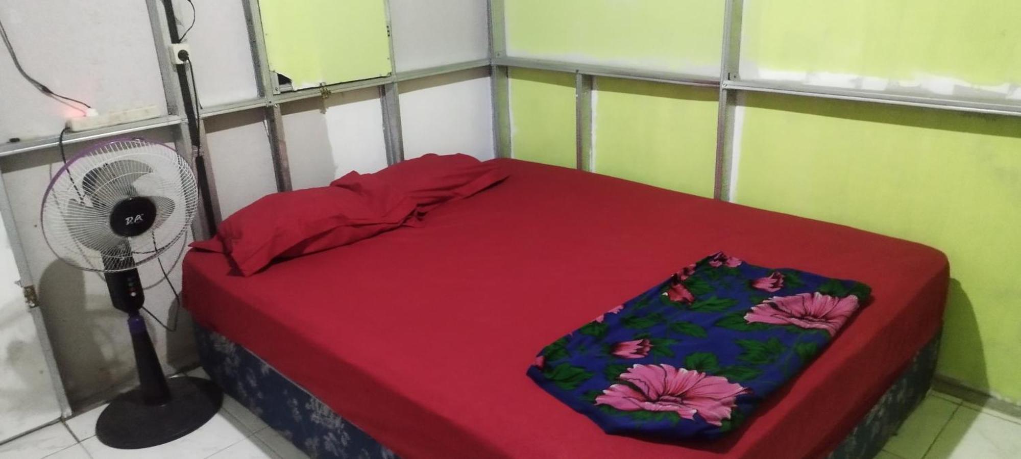 Agus Family Homestay Labuan Bajo Dış mekan fotoğraf